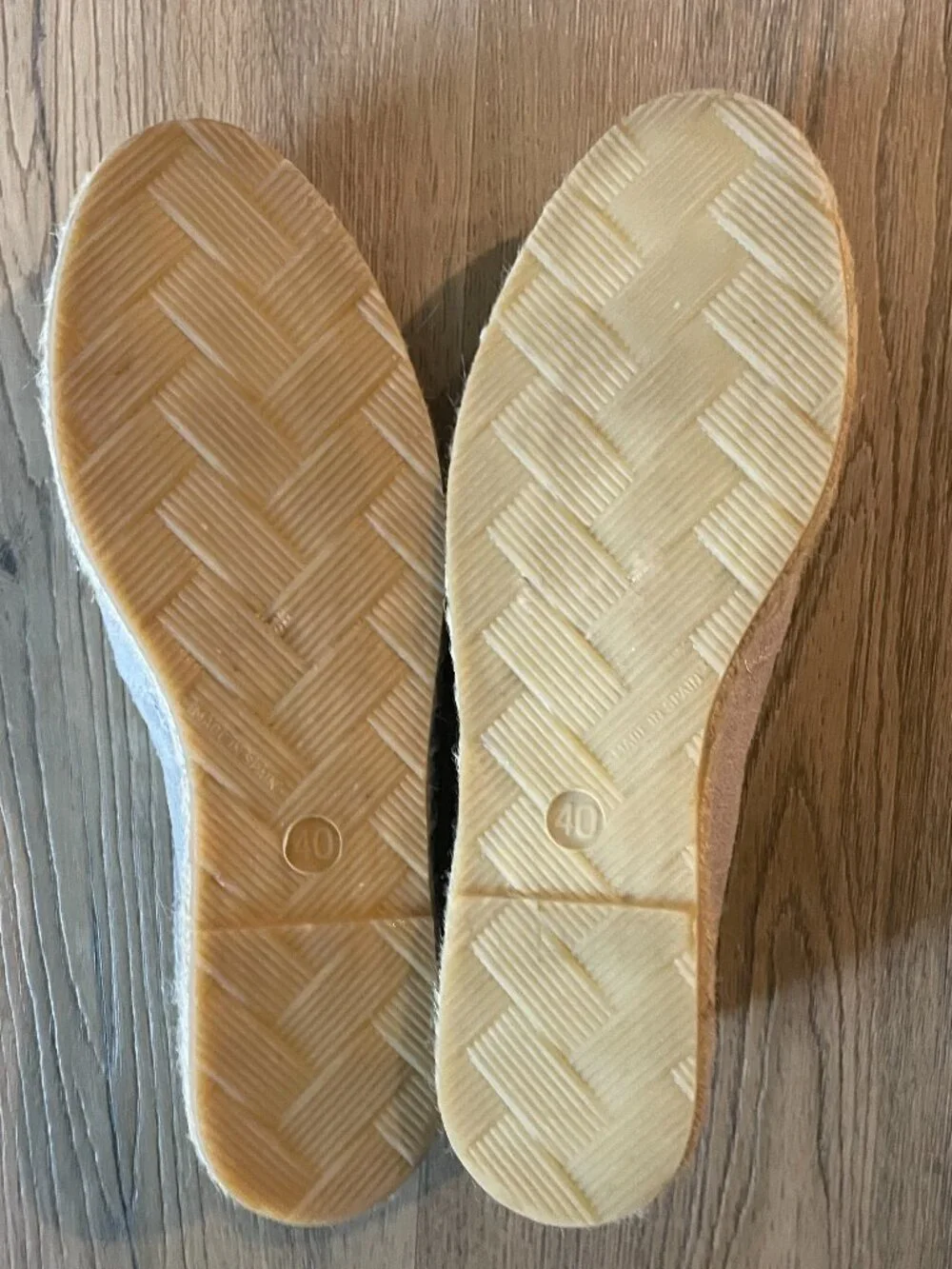 Fabiolas espadrille spain
